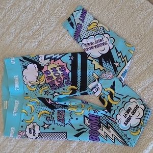 Stronger leggings